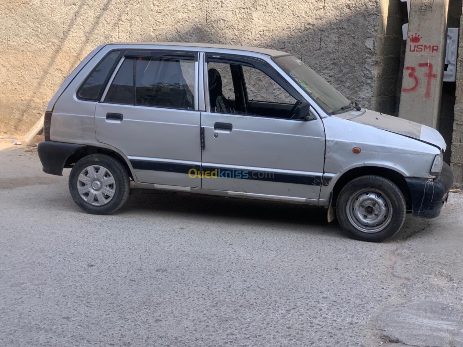 Suzuki Maruti 800 2008 Maruti 800