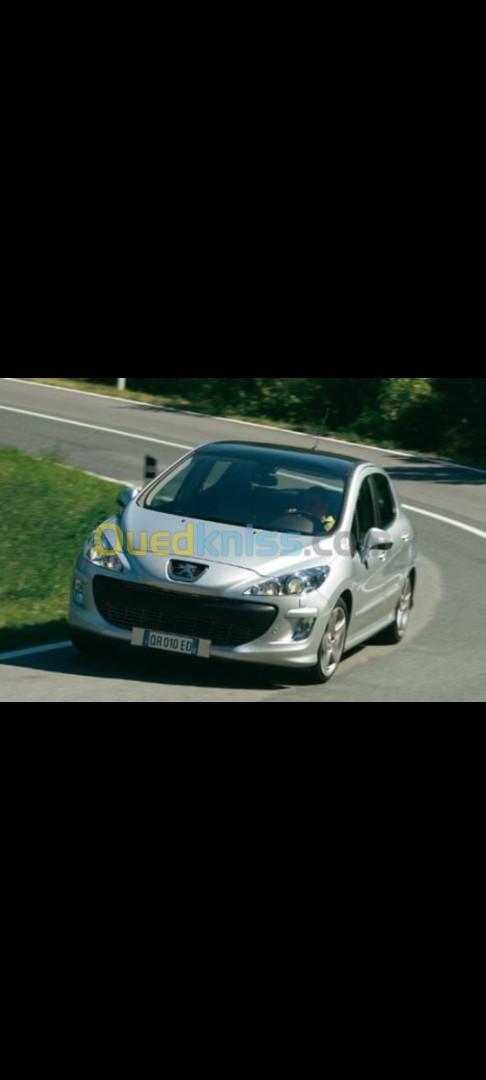 Peugeot 308 2010 308