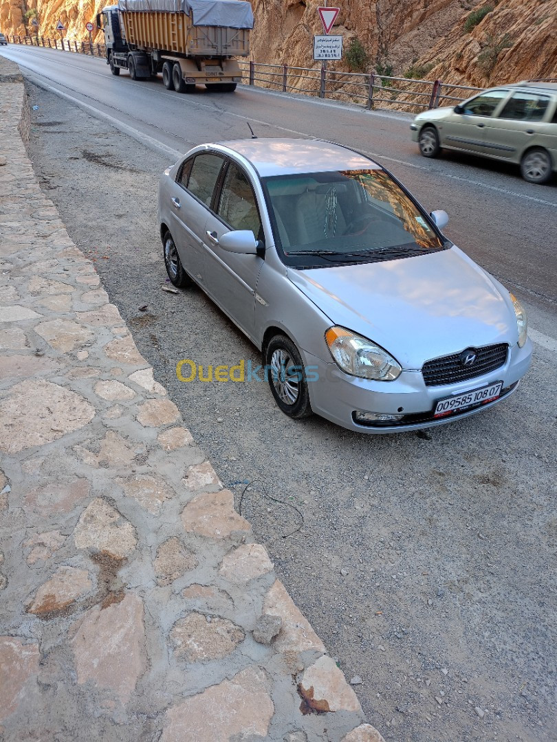 Hyundai Accent 2008 RB