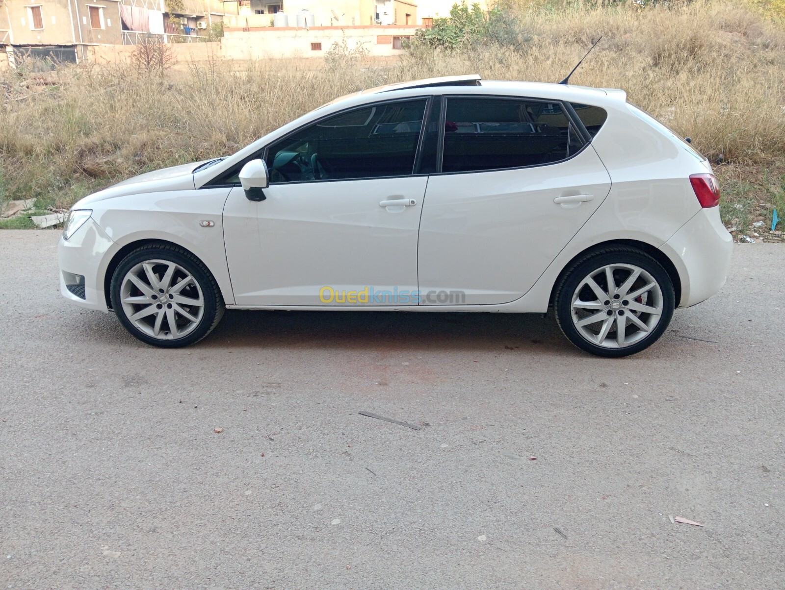 Seat Ibiza 2012 Fr