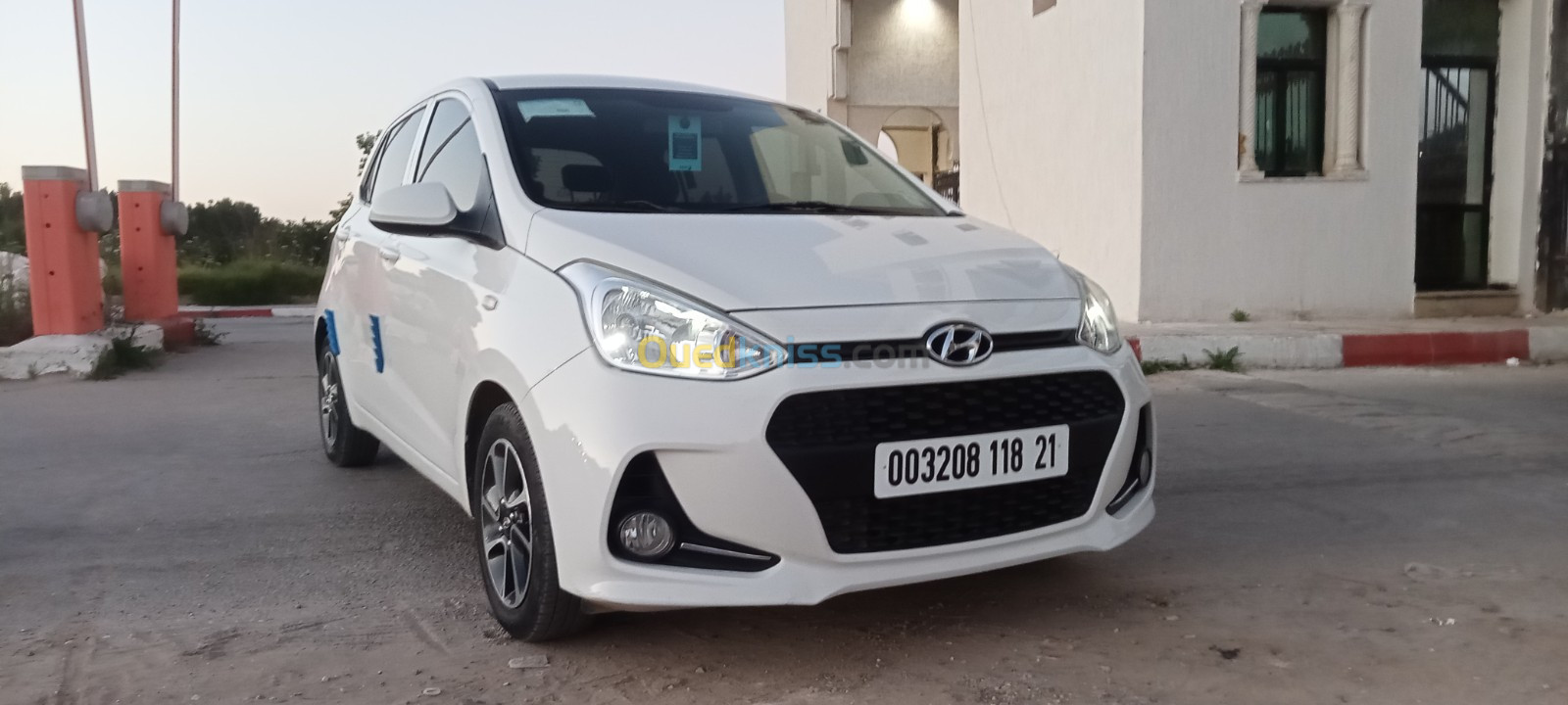 Hyundai Grand i10 2018 Restylée DZ