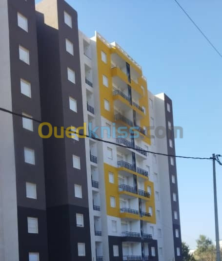 Echange Appartement F4 Alger Souidania