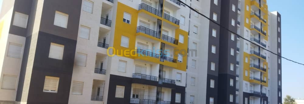 Echange Appartement F4 Alger Souidania