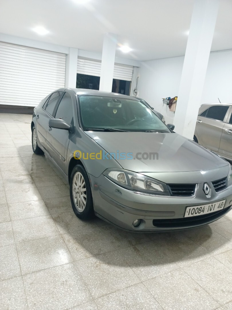 Renault Laguna 2 2001 Laguna 2