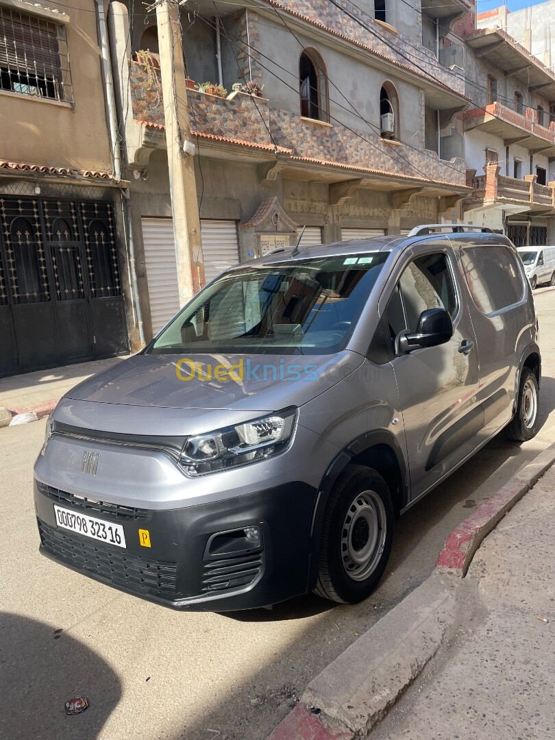 Fiat Doblo talyani 2023 