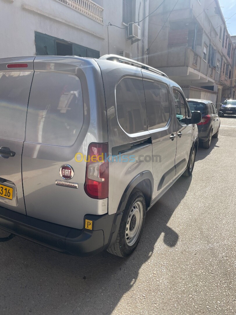 Fiat Doblo talyani 2023 