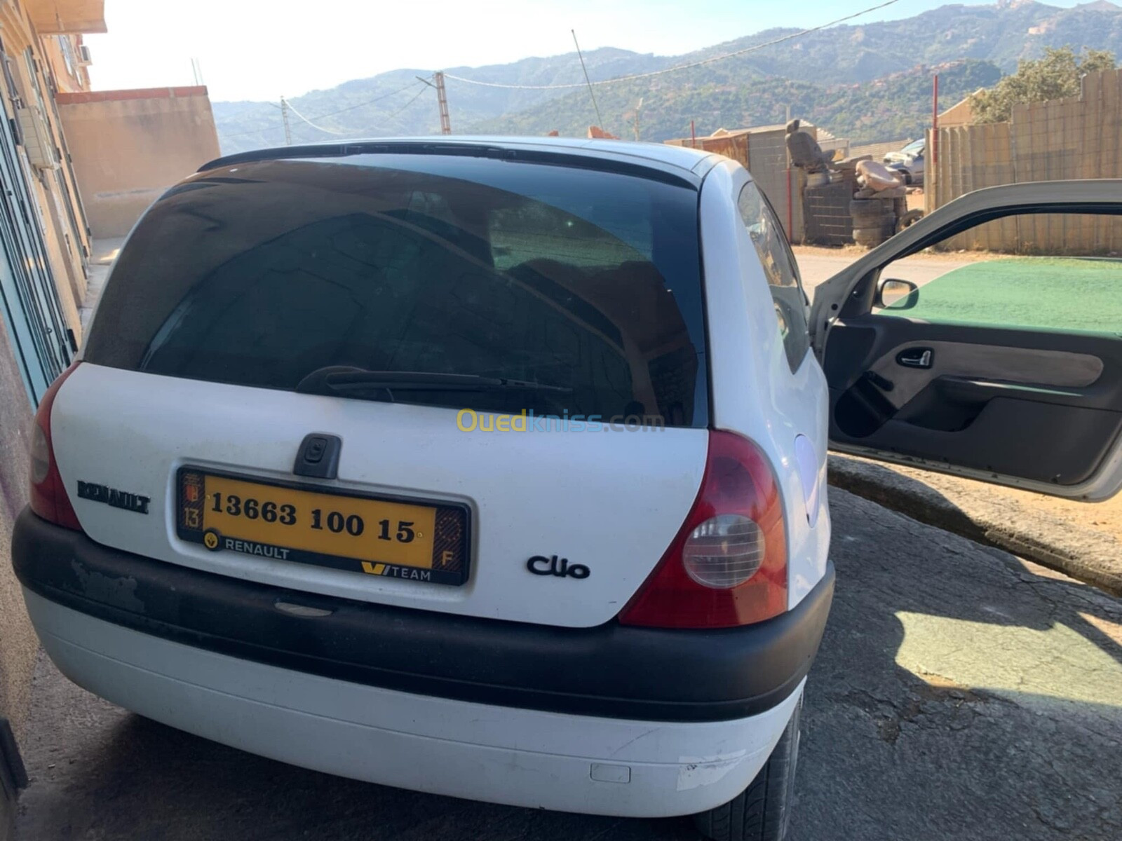 Renault Clio 2 2000 Clio 2