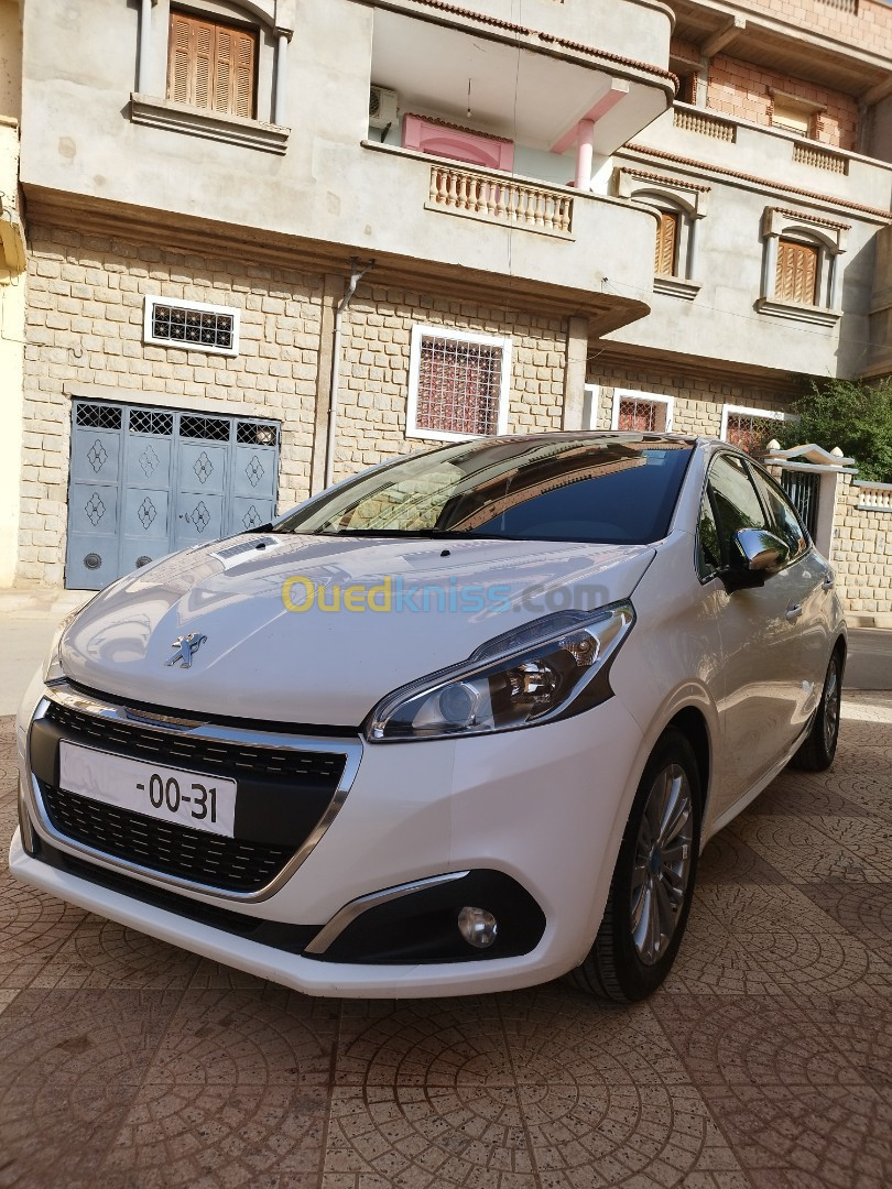 Peugeot 208 2018 Allure Facelift