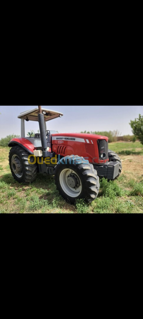 Massey Ferguson 7150 2014