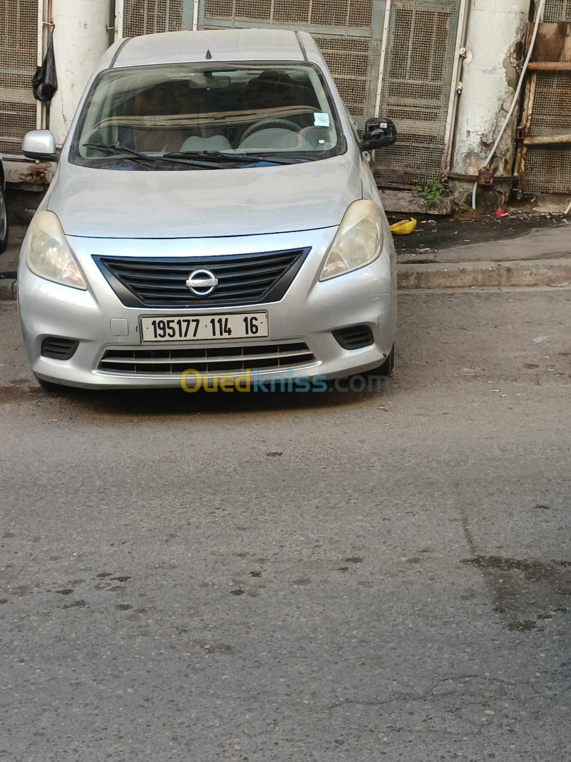 Nissan Sunny 2014 Sunny