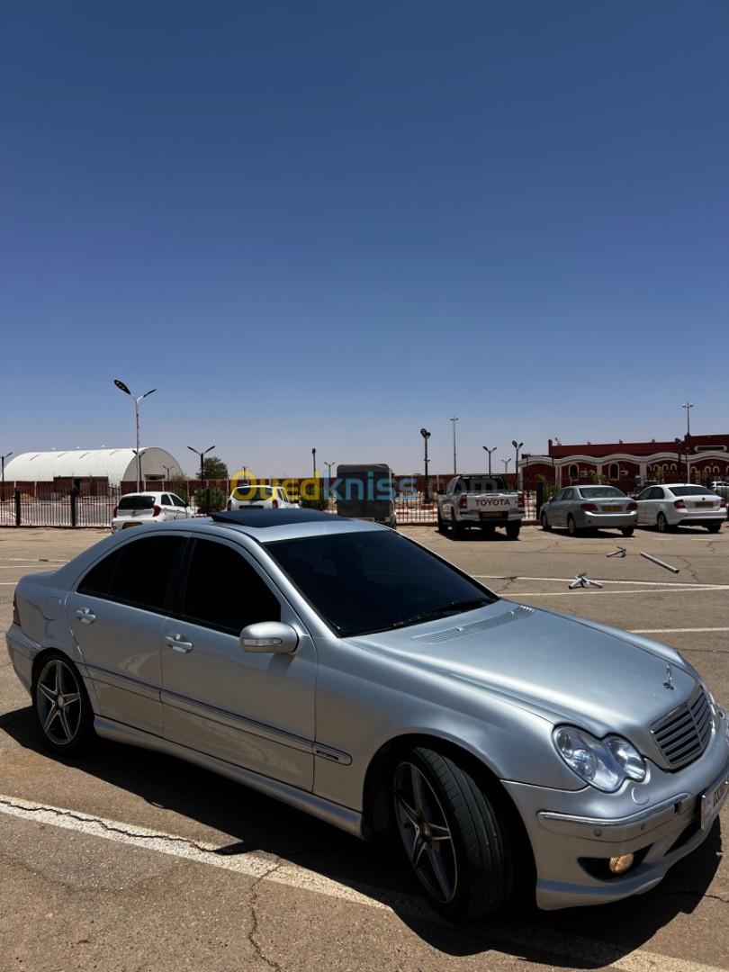 Mercedes Classe C 2006 220 sport édition