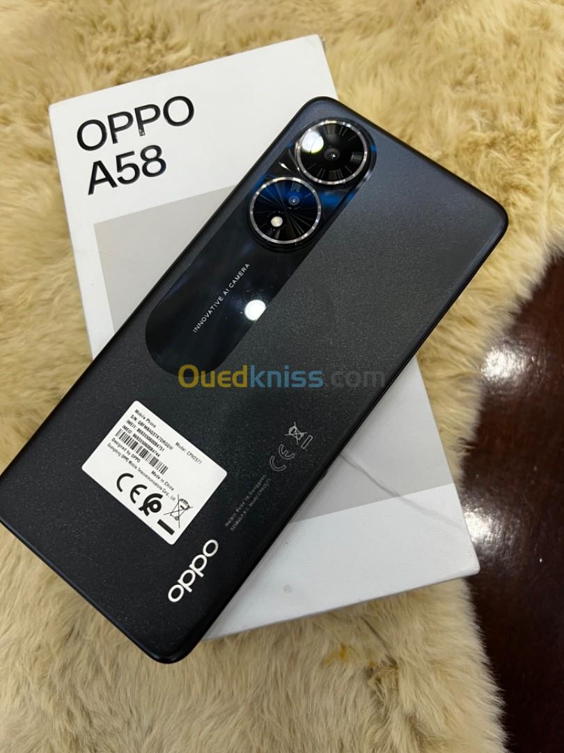 Oppo A58