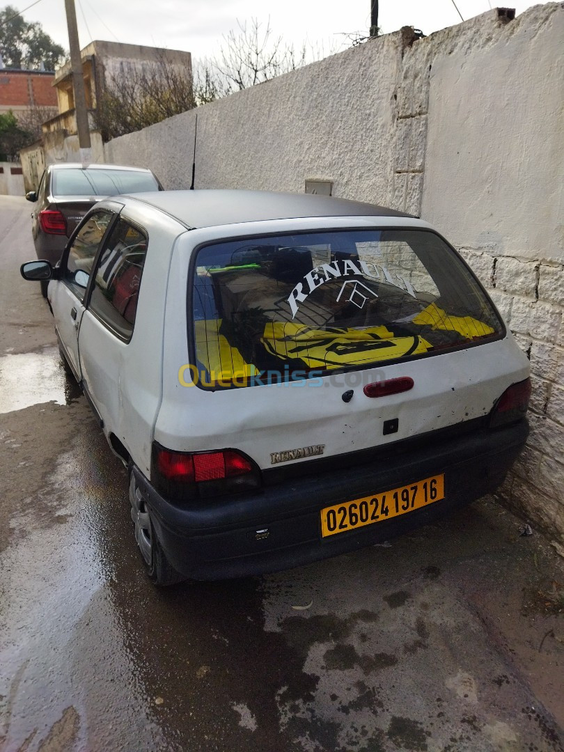 Renault Clio 1 1997 Clio 1