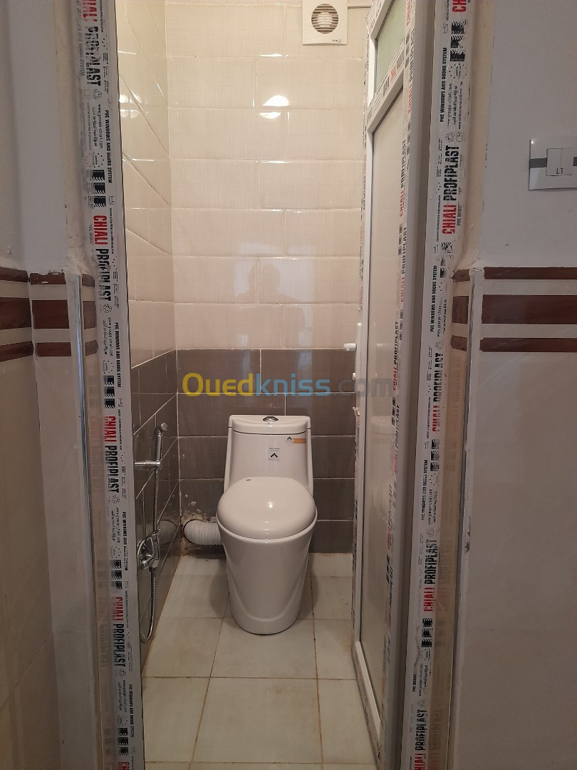 Location Appartement F3 Saida Saida