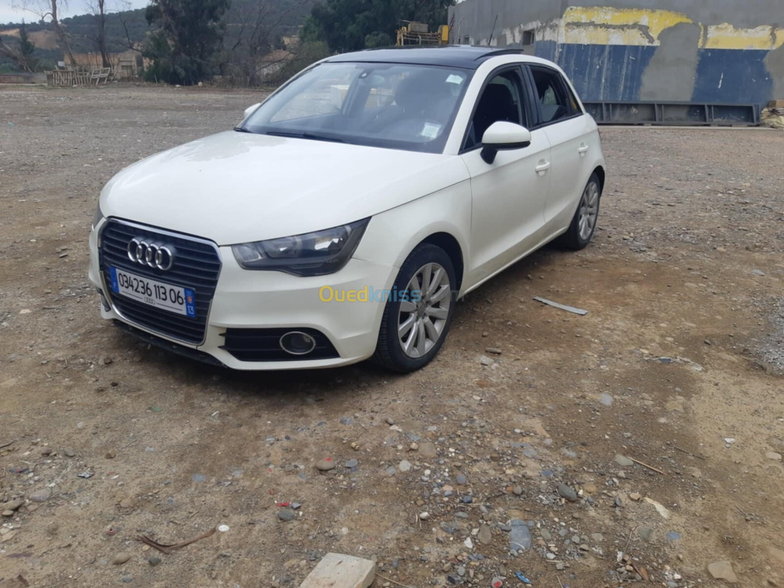 Audi A1 2013 A1