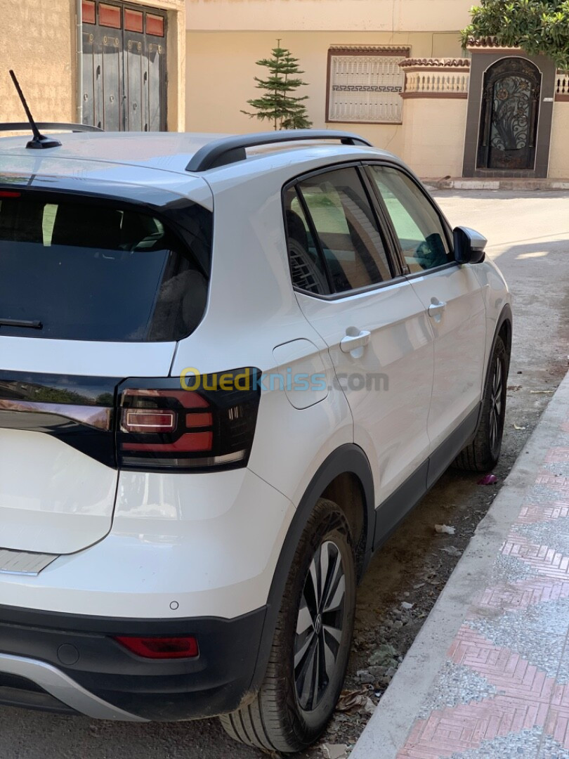 Volkswagen T-Cross 2023 