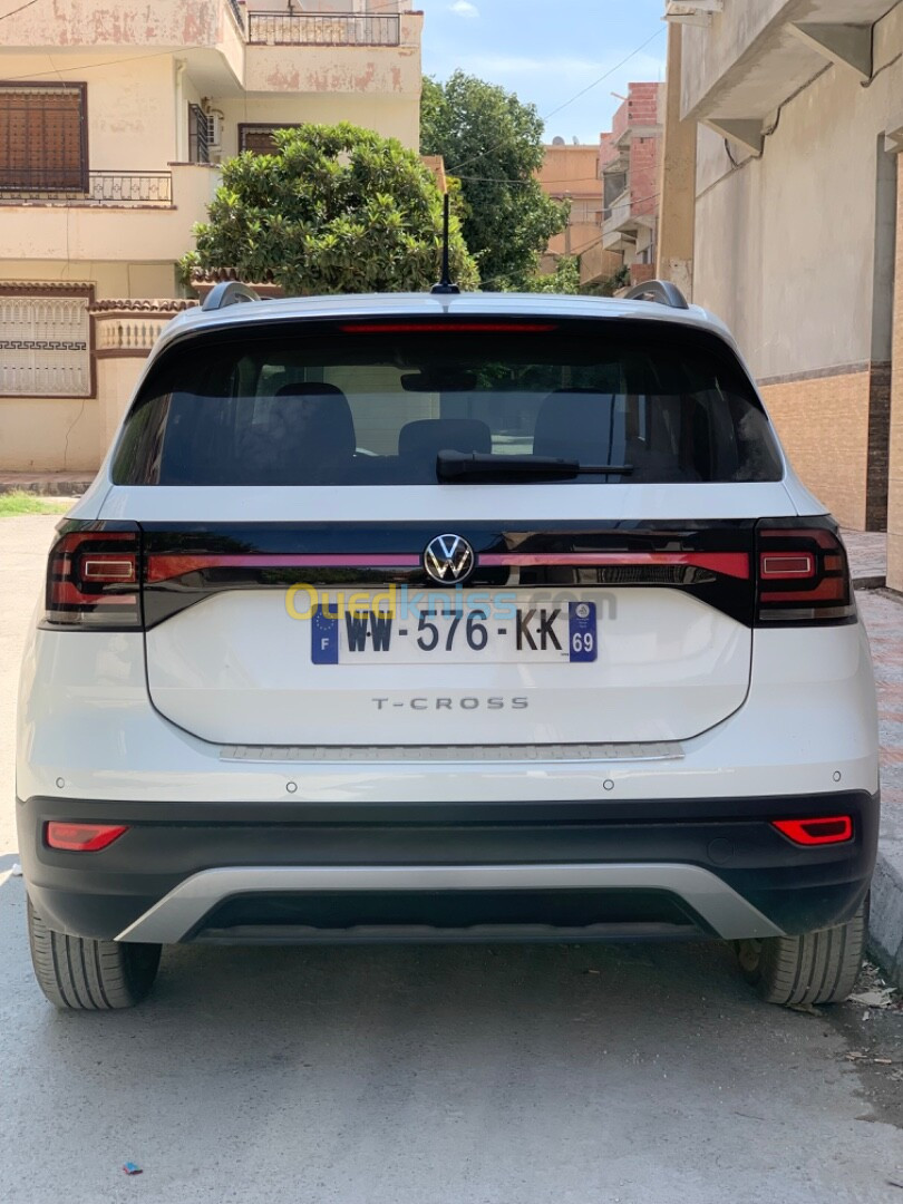 Volkswagen T-Cross 2023 