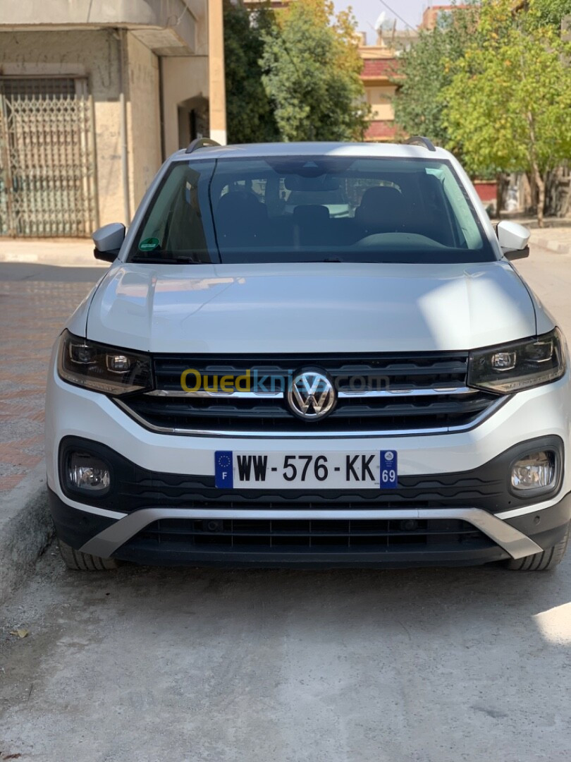 Volkswagen T-Cross 2023 