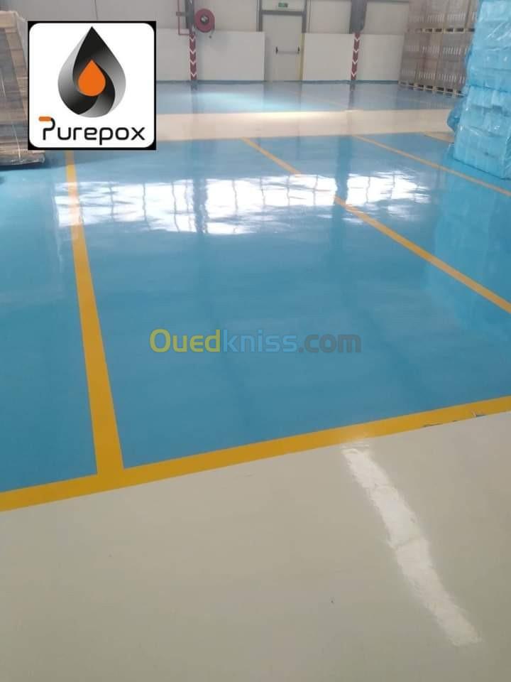 الإيبوكسي إنجاز epoxy