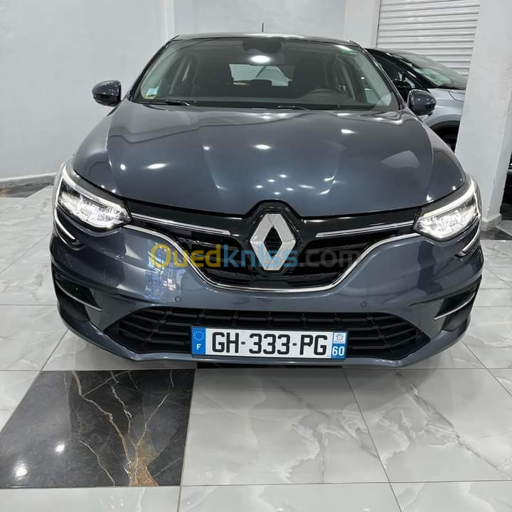 Renault Megane 3 2022 