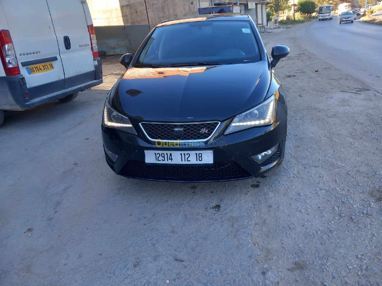 Seat Ibiza 2012 Ibiza