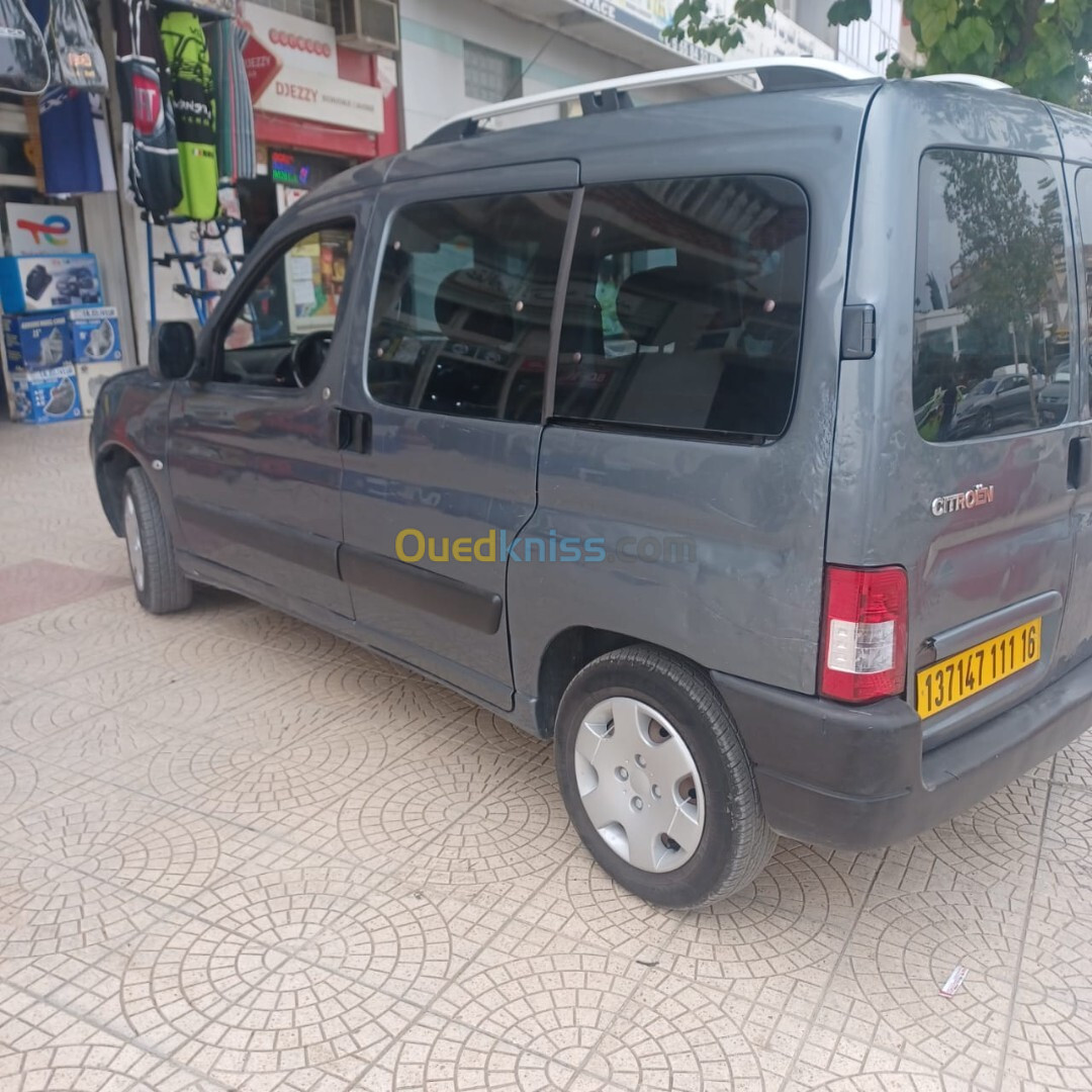 Citroen Berlingo 2011 Berlingo