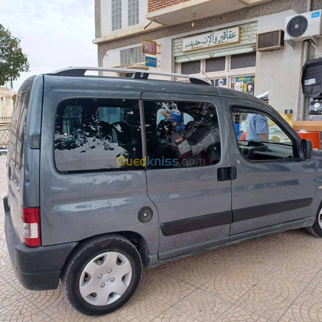 Citroen Berlingo 2011 Berlingo