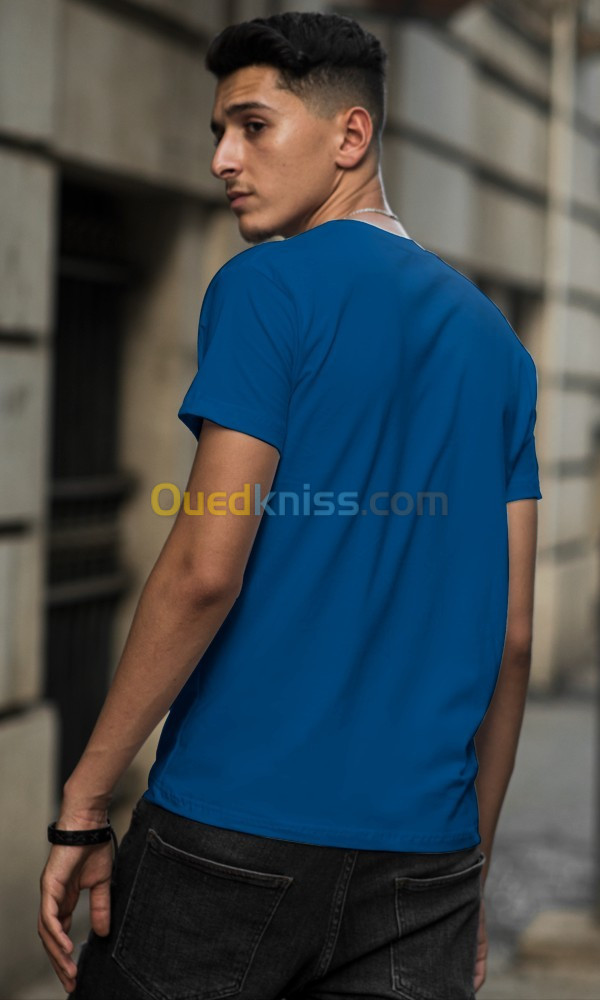 t-shirt en coton