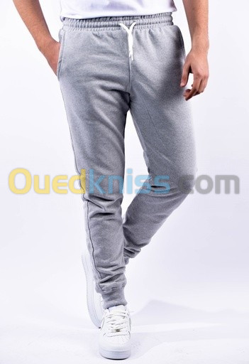 pantalon jogging en coton 