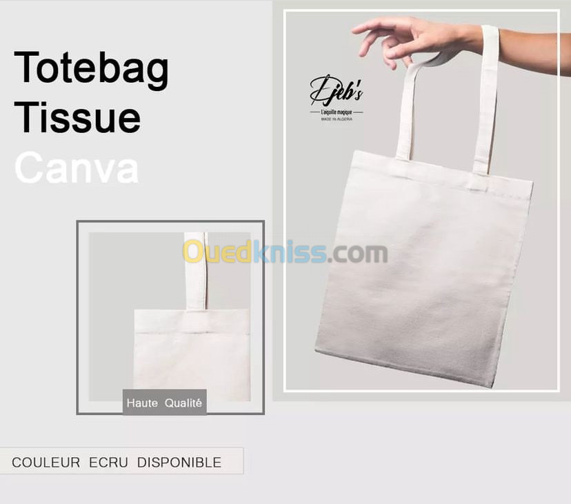 sac en tissue (totebag) 