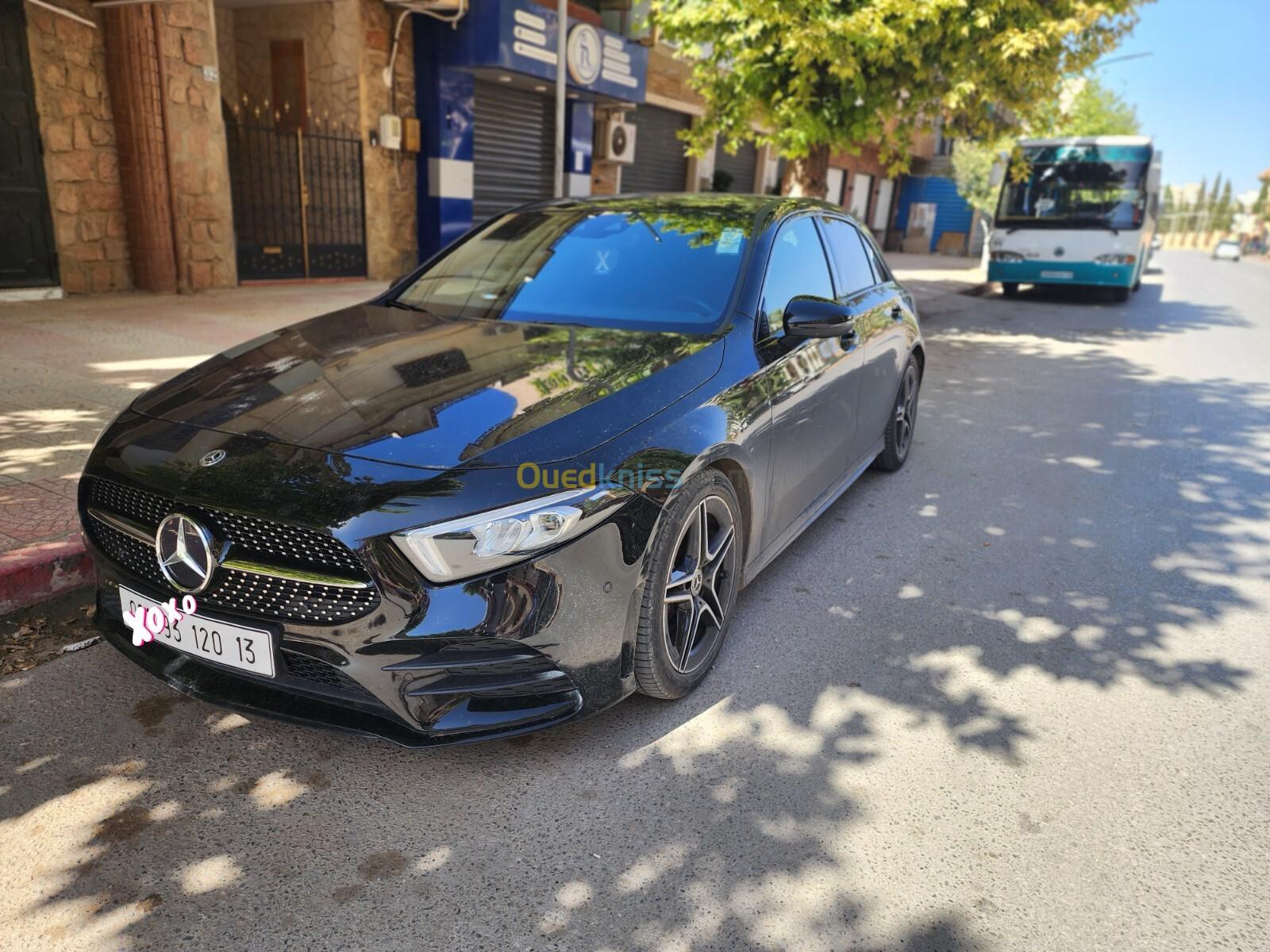 Mercedes Classe A 2020 200 d  Exclusif +