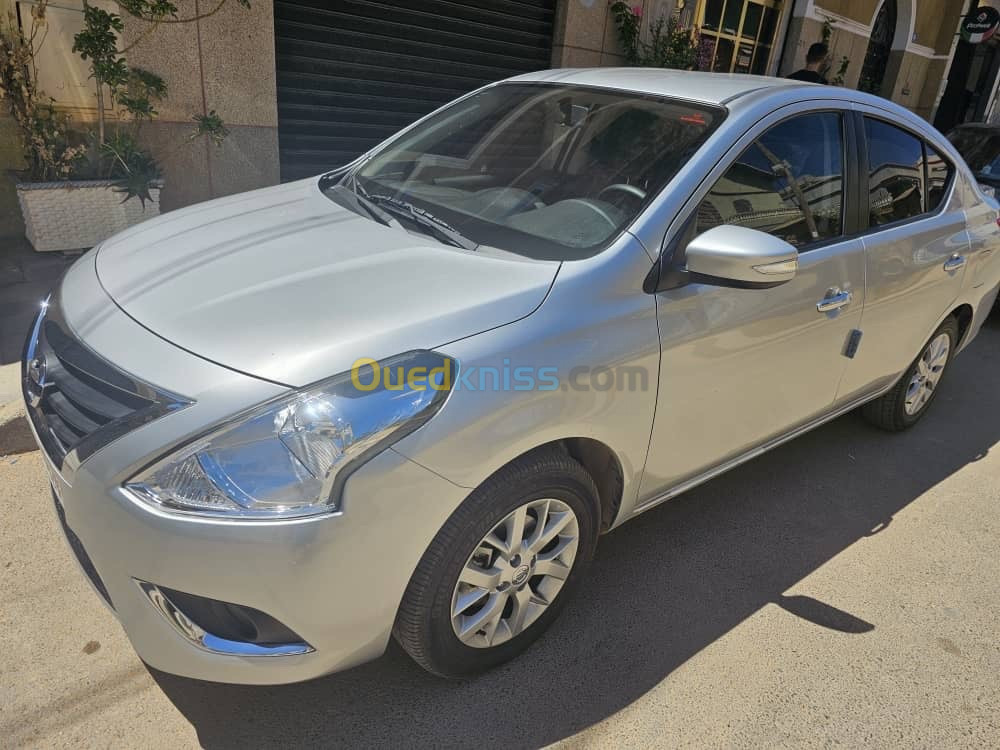 Nissan Sunny 2024 