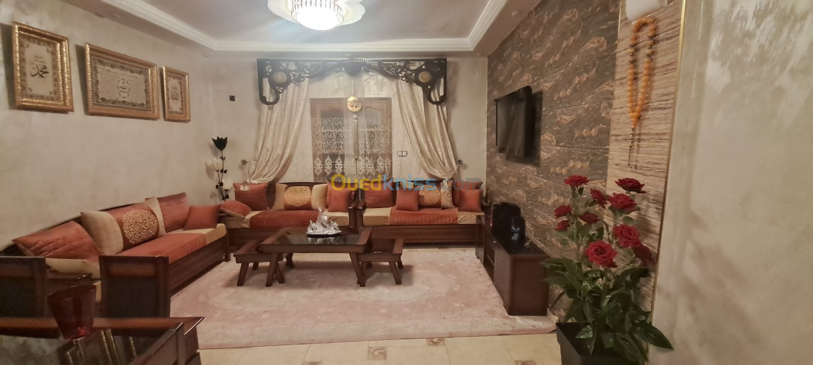 Vente Appartement F4 Oran Ain el turck