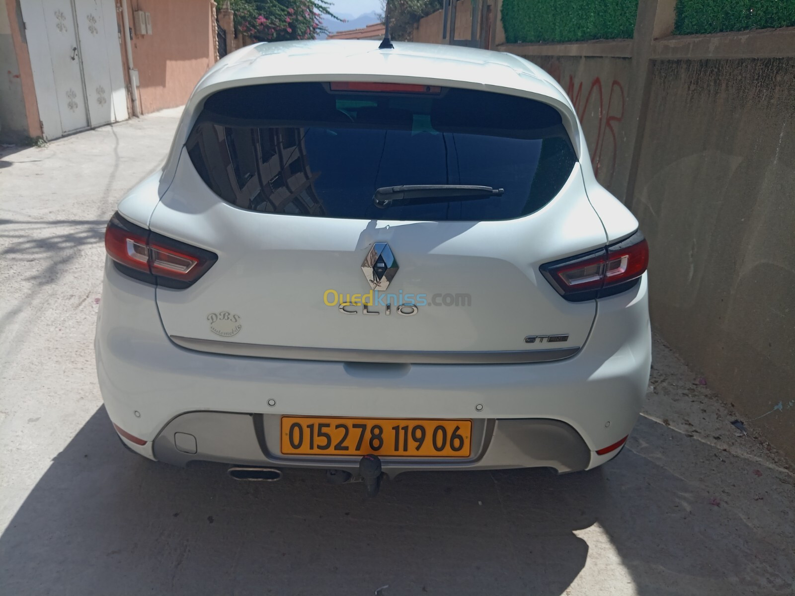 Renault Clio 4 2019 GT Line +