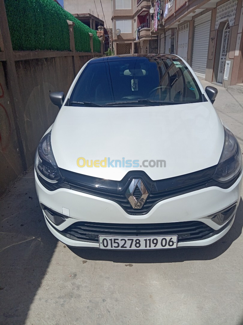 Renault Clio 4 2019 GT Line +