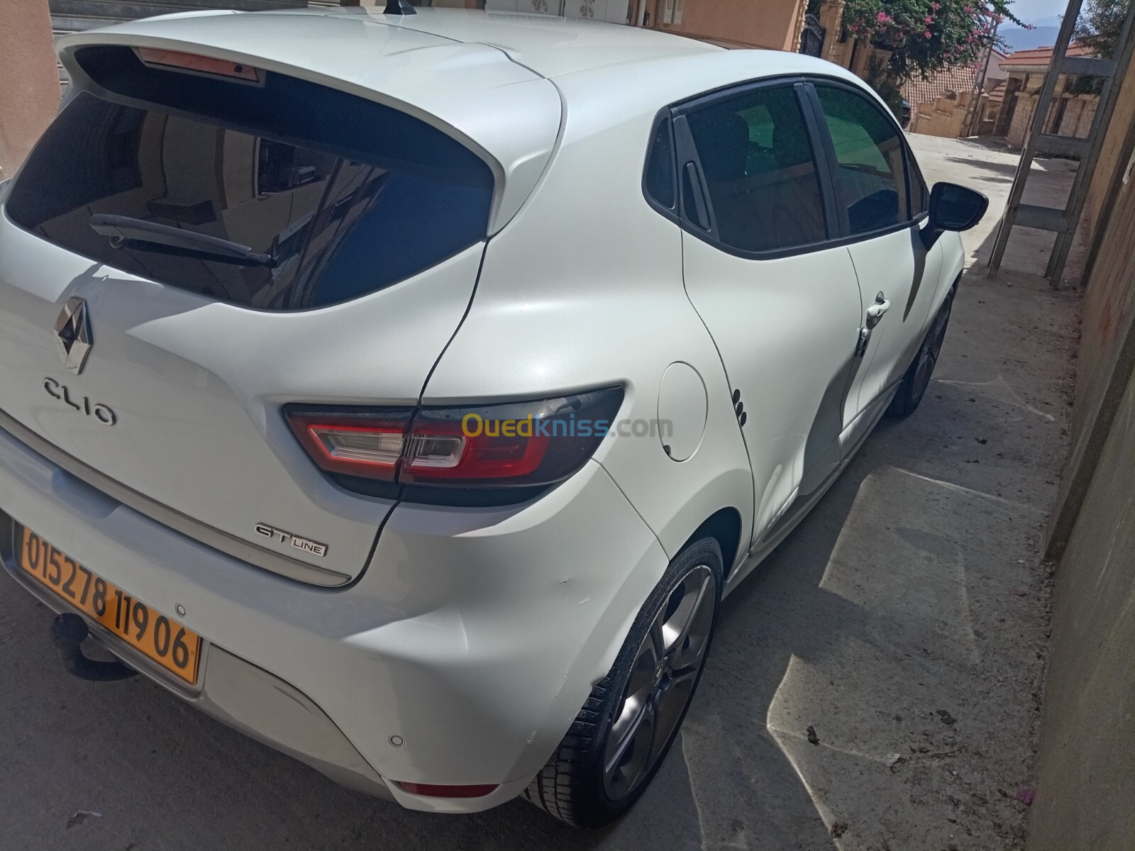 Renault Clio 4 2019 GT Line +