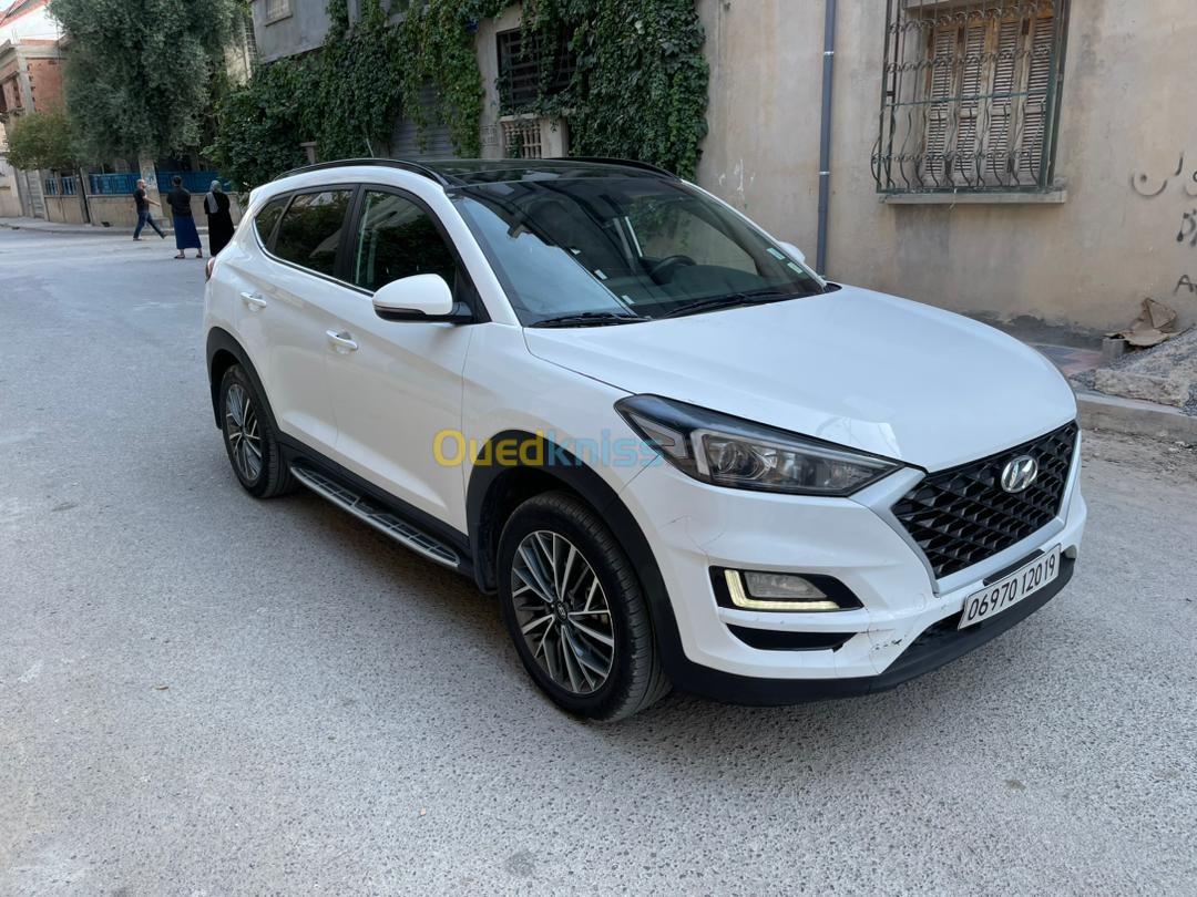 Hyundai Tucson 2020 Tucson