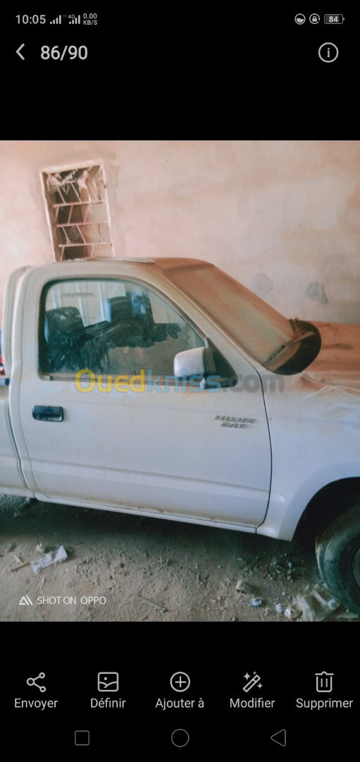 Toyota Hilux 2004 Hilux