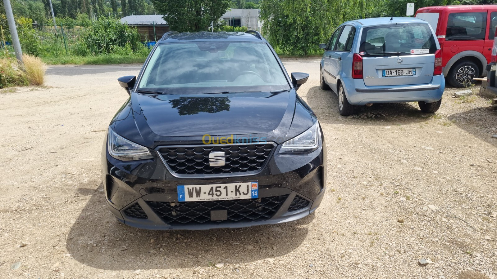 Seat ARONA 2022 Move +