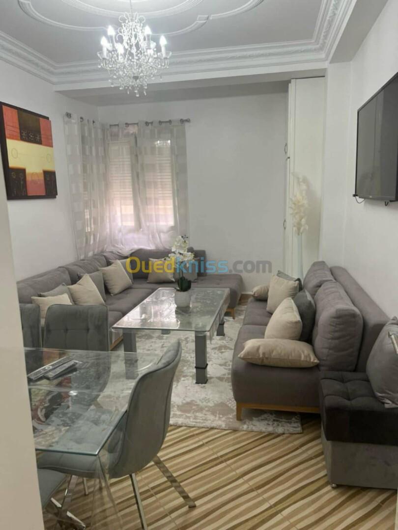 Vente Appartement F3 Mostaganem Mostaganem