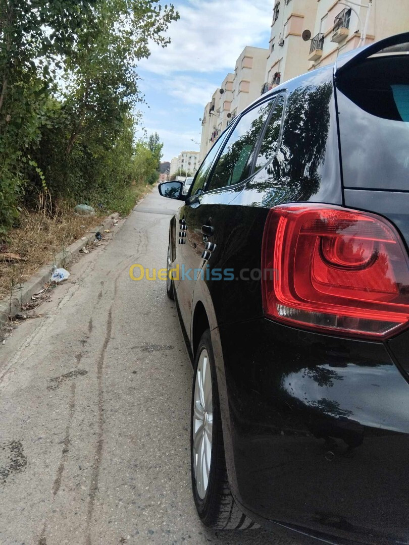 Volkswagen Polo 2014 Life