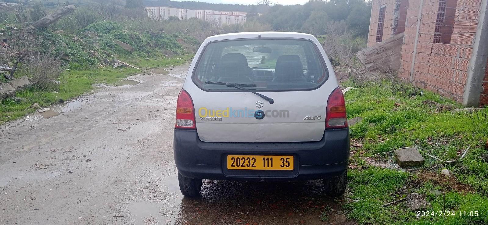 Suzuki Alto 2011 Alto