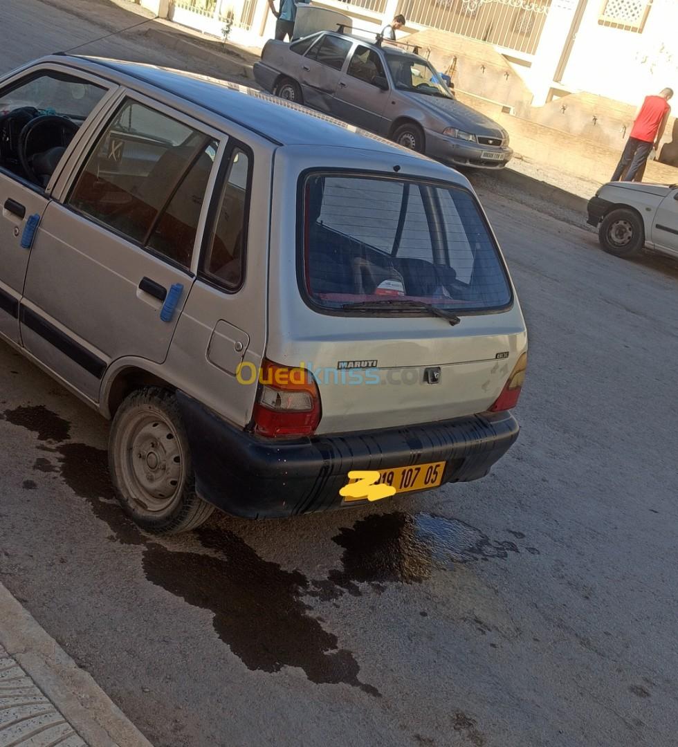 Suzuki Maruti 800 2007 Maruti 800