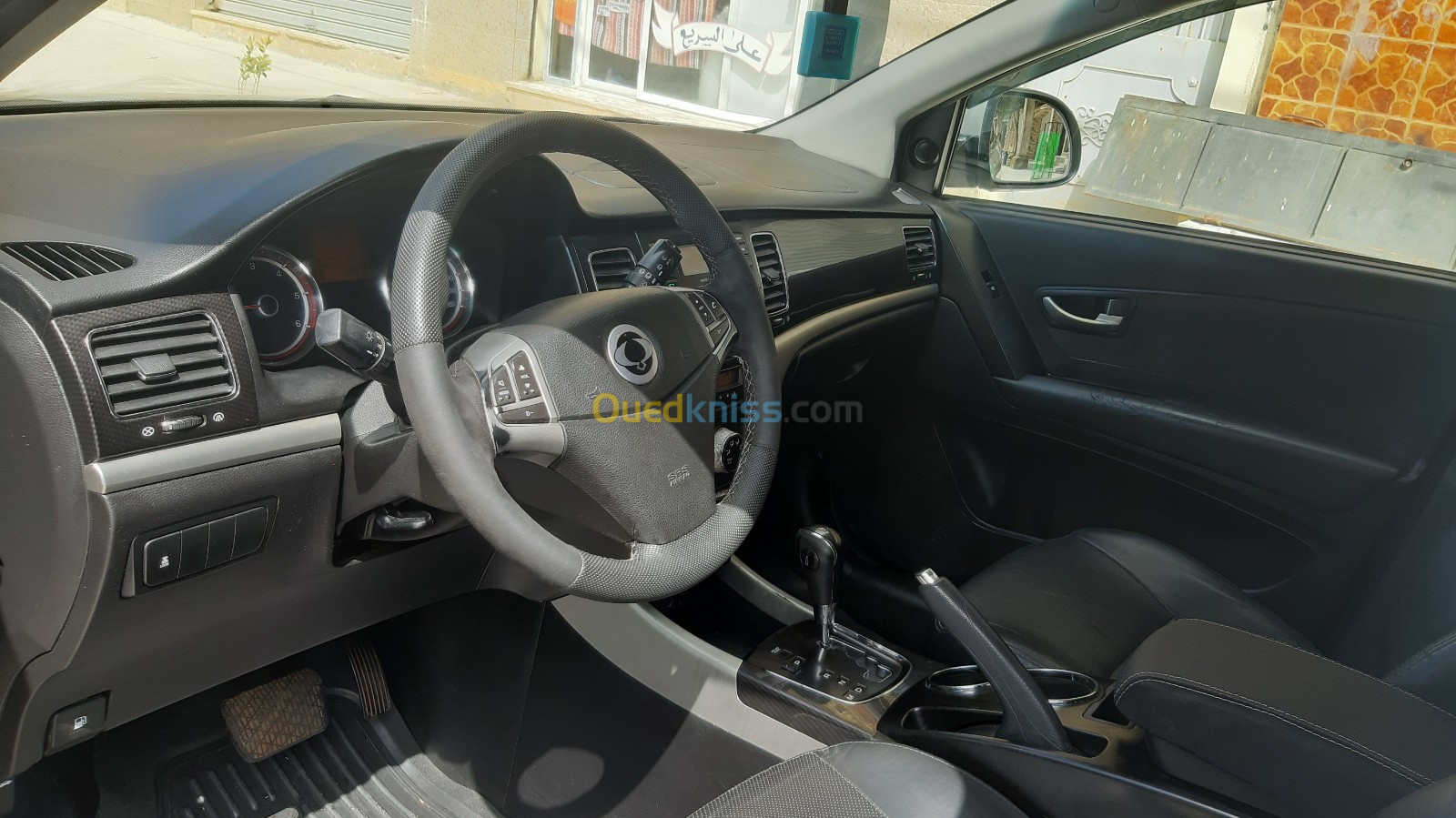 SsangYong Korando sport 2015 