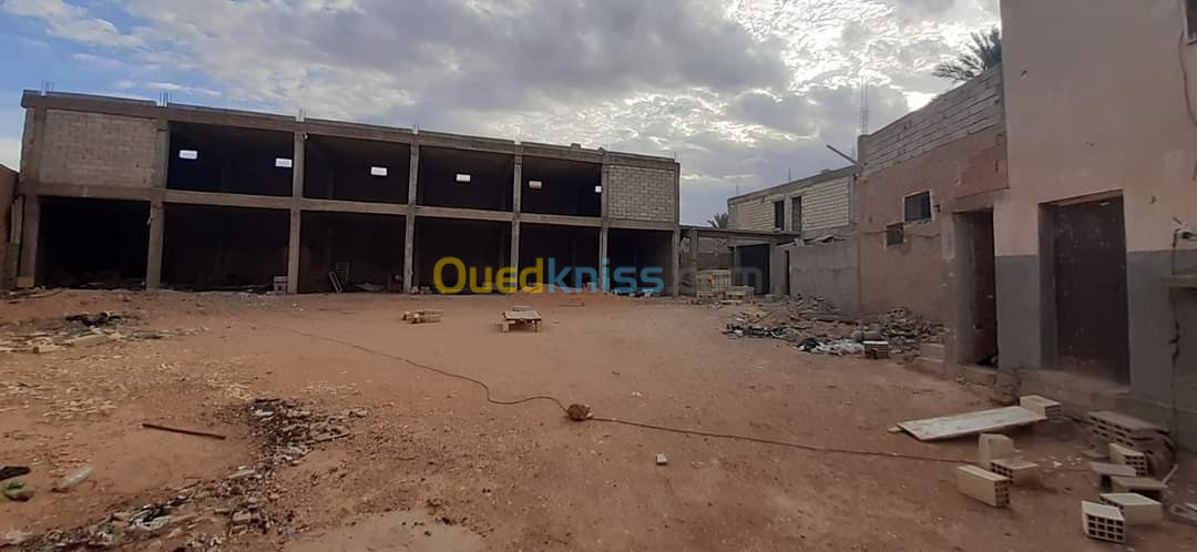 Vente Hangar Ghardaia Metlilli