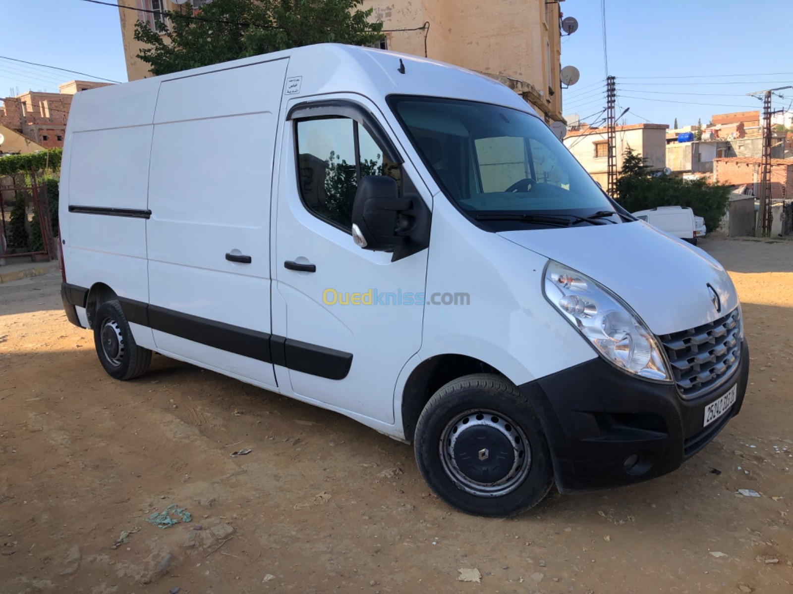 Renault Master 2013 L3H2