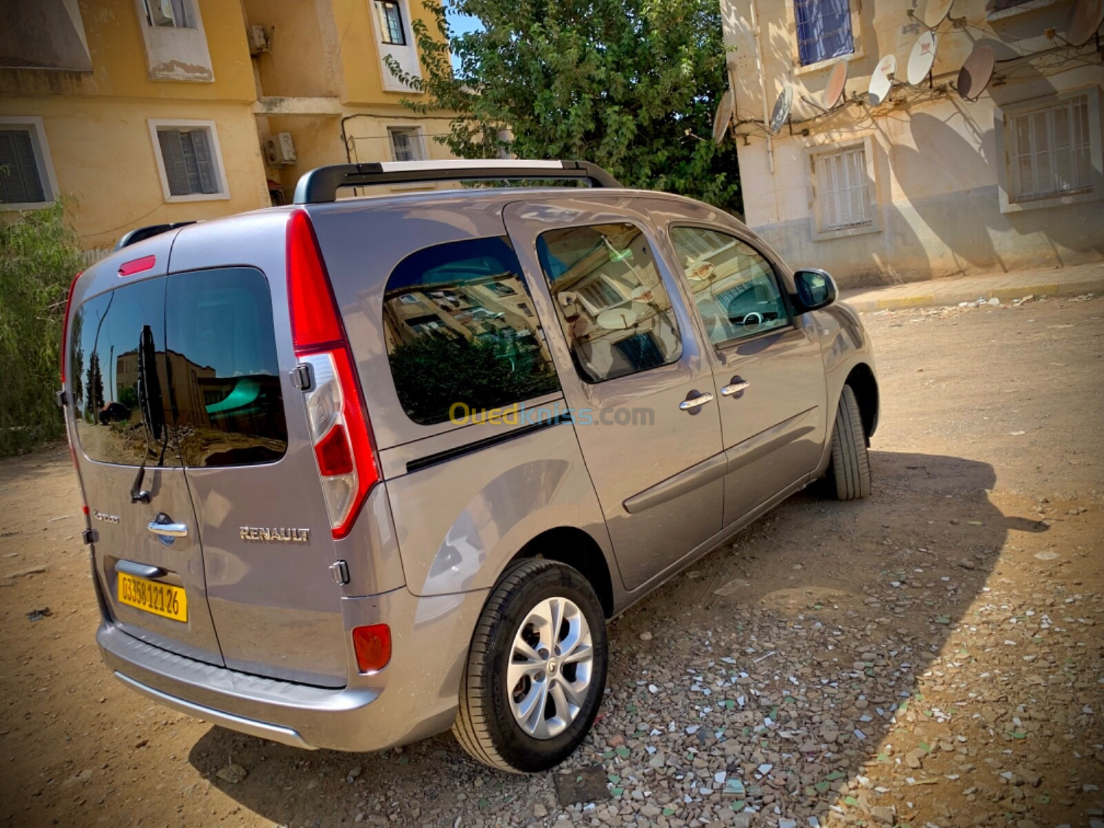 Renault Kangoo 2021 Privilège plus