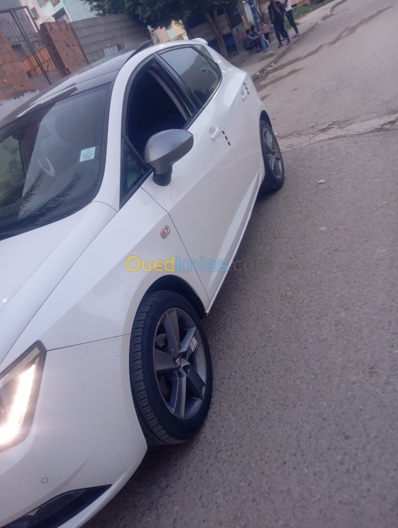 Seat Ibiza 2015 Titanium Pack