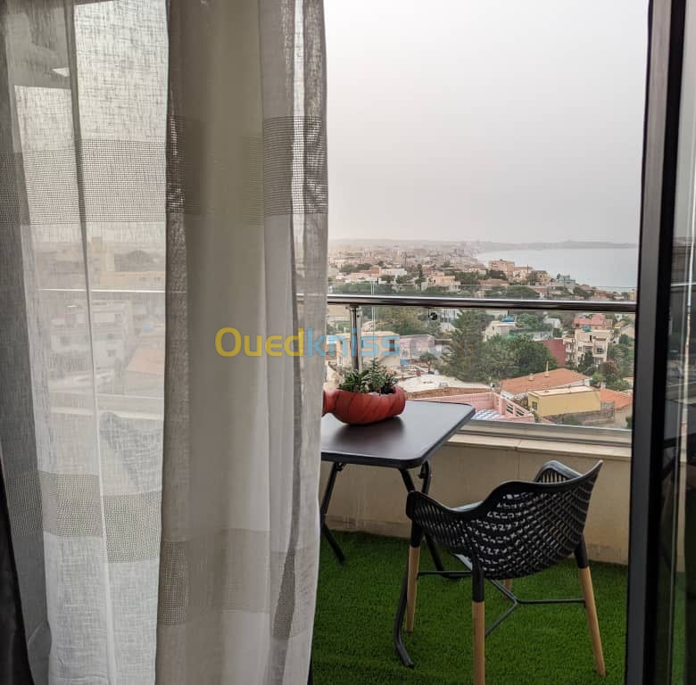 Vente Appartement F03 Oran Ain el turck