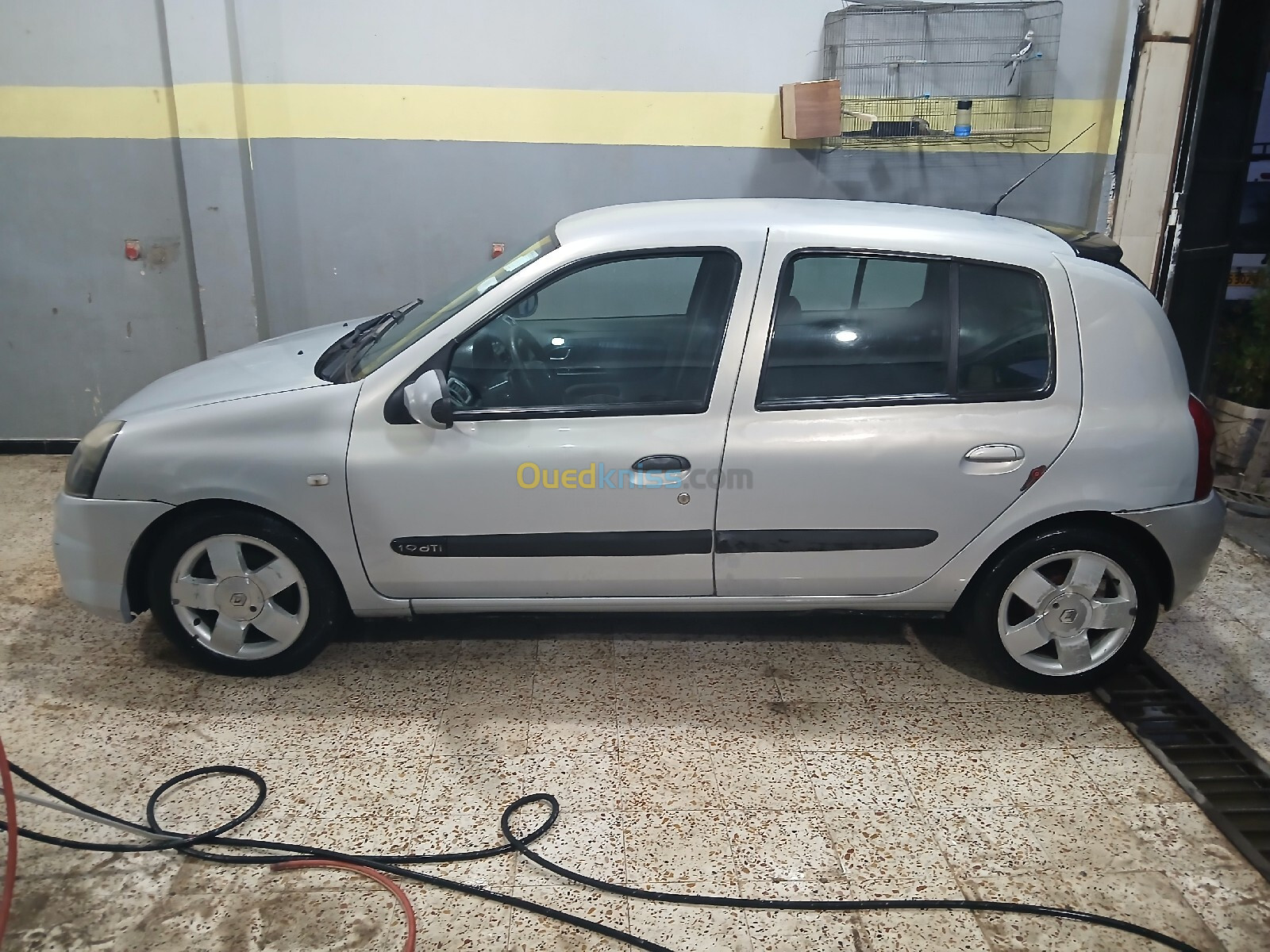 Renault Clio 2 2002 Clio 2